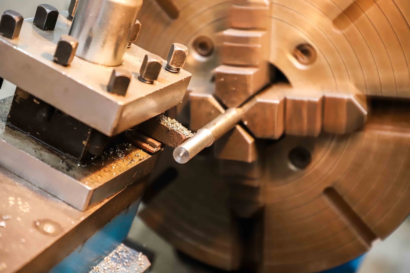 Power tools photography
