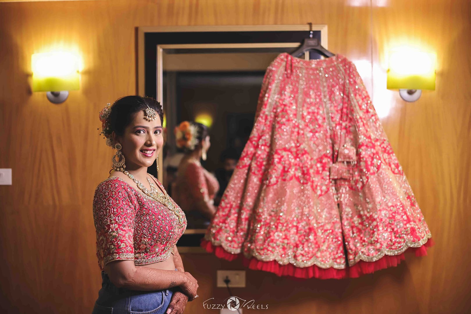 wedding photography, bride, Pratiksha, Sabyasachi lehenga, bridal, royalty, exquisite