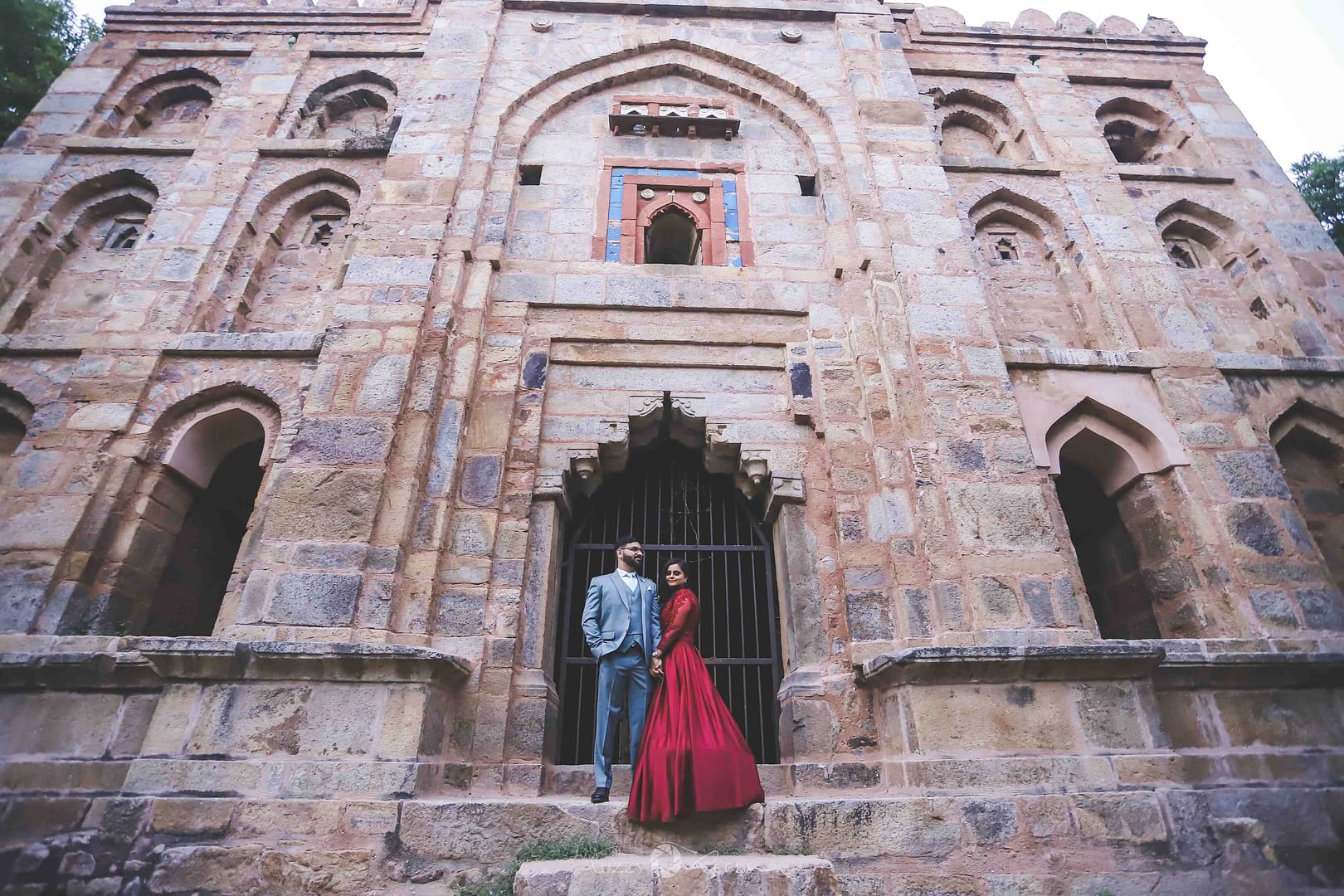 pre-wedding photography, couple, Dr. Palak, Delhi, Mussoorie, love story, journey
